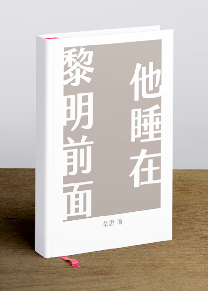 他睡在黎明前面