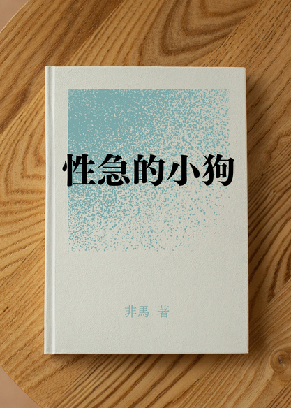 性急的小狗