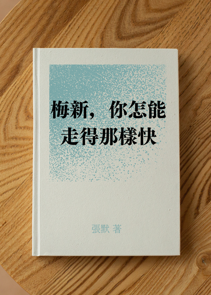 梅新,你怎能走得那樣快