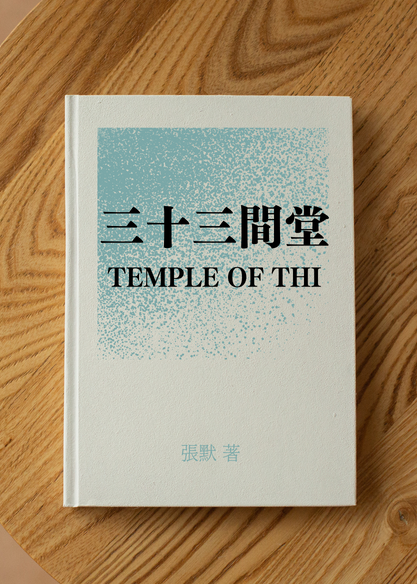 三十三間堂TEMPLE OF THIRTY-THREE ROOMS